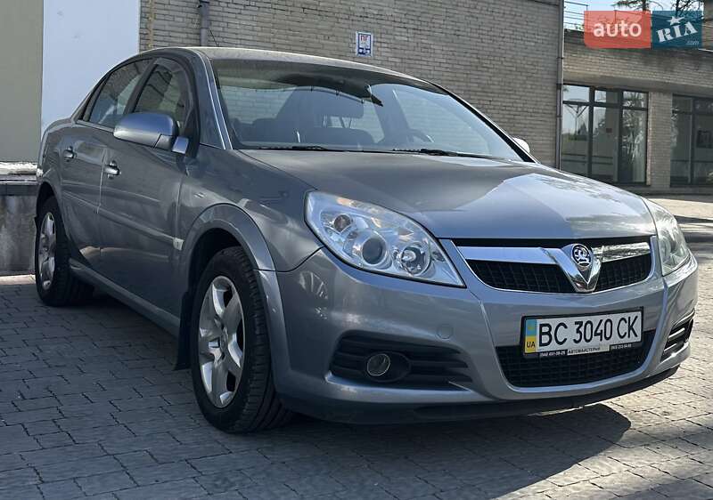 Седан Opel Vectra 2007 в 