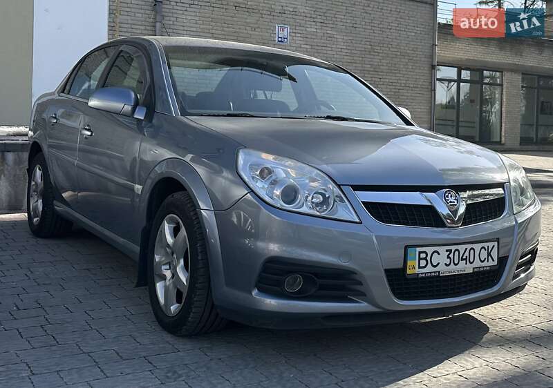 Седан Opel Vectra 2007 в Львове