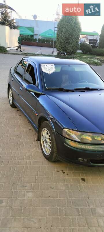 Універсал Opel Vectra 2000 в Івано-Франківську фото 2 Універсал Opel Vectra 2000 в Івано-Франківську