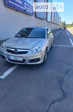 Седан Opel Vectra 2007 в Полтаве