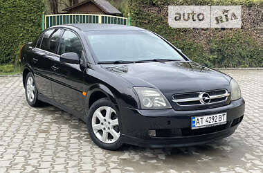 Седан Opel Vectra 2002 в Турці