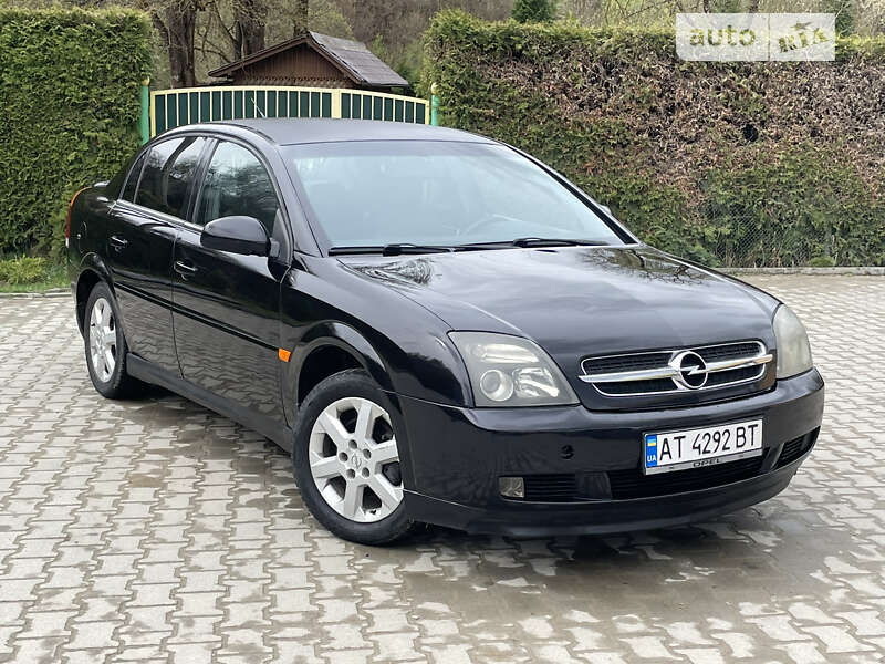 Седан Opel Vectra 2002 в Турке