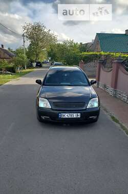 Универсал Opel Vectra 2004 в Здолбунове