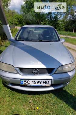 Седан Opel Vectra 2000 в Черновцах