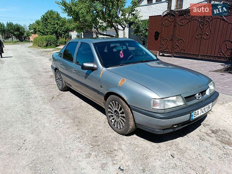 Седан Opel Vectra 1993 в Кропивницком