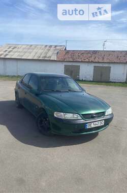 Седан Opel Vectra 1996 в Ивано-Франковске