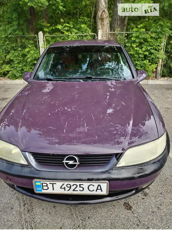 Opel Vectra 1997