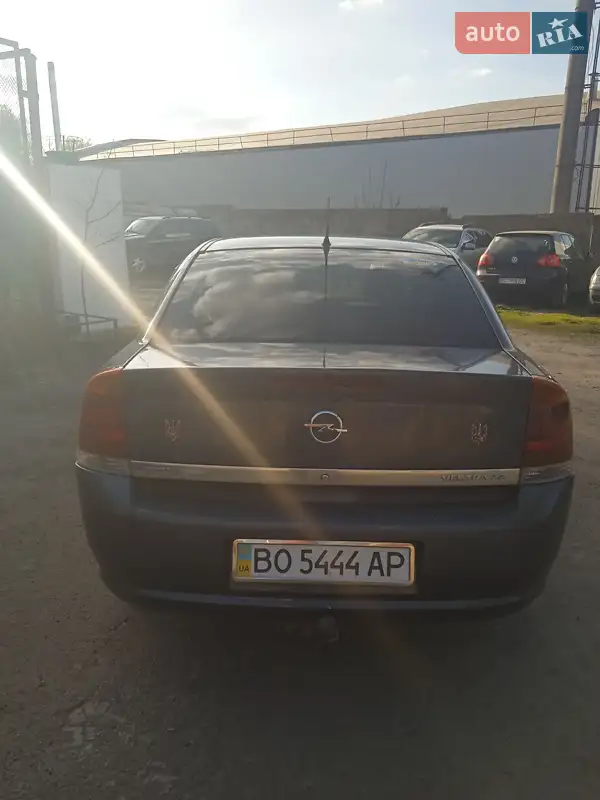 Opel Vectra