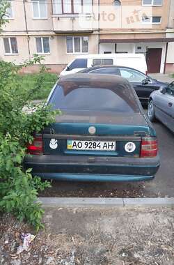 Седан Opel Vectra 1995 в Ужгороді