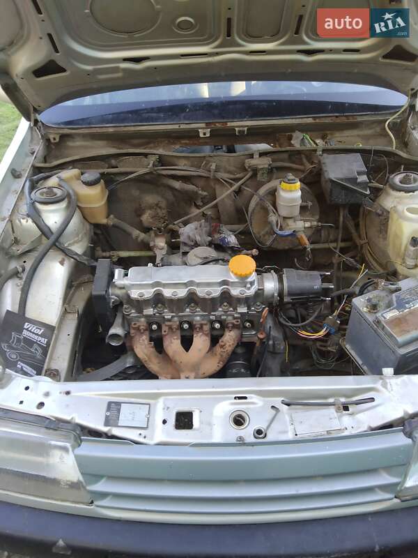 Седан Opel Vectra 1991 в Баштанке
