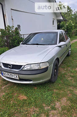 Седан Opel Vectra 1997 в Івано-Франківську