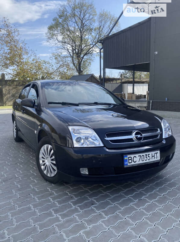 Універсал Opel Vectra 2003 в Бориславі