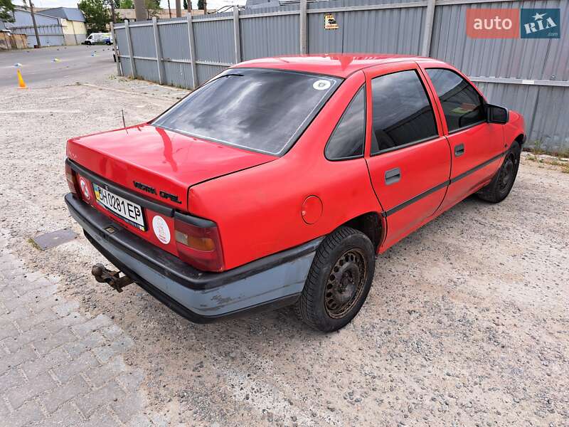 Седан Opel Vectra 1993 в Одессе