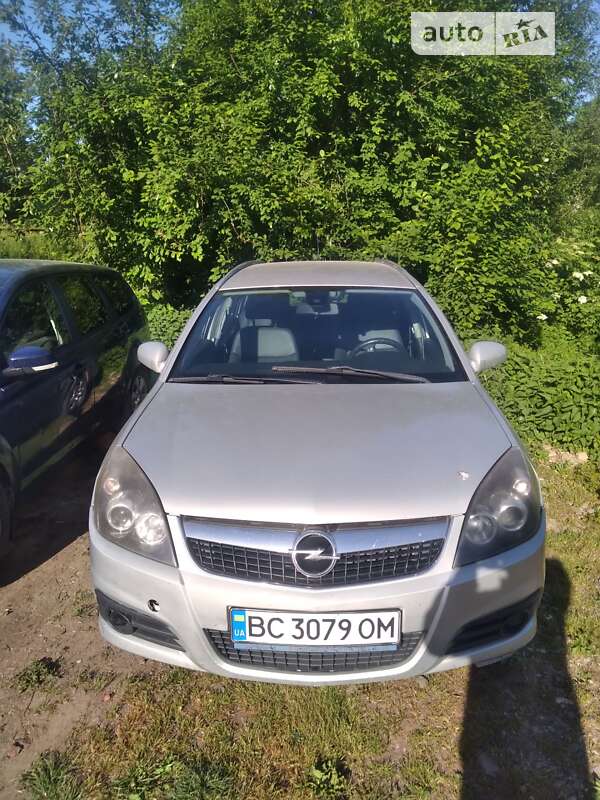 Универсал Opel Vectra 2008 в Стрые