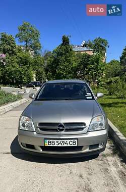 Седан Opel Vectra 2004 в Киеве