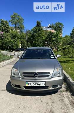 Седан Opel Vectra 2004 в Киеве