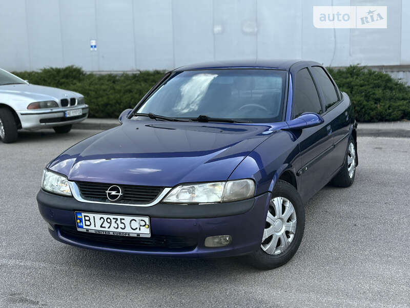 Седан Opel Vectra 1996 в Днепре