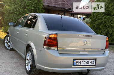 Седан Opel Vectra 2008 в Дрогобичі