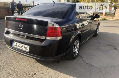 Седан Opel Vectra 2005 в Кропивницькому