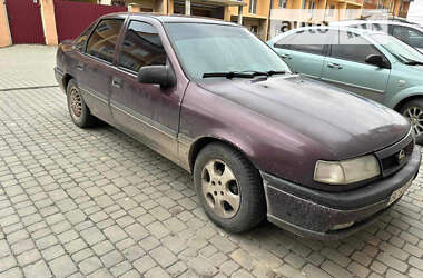 Седан Opel Vectra 1993 в Львове