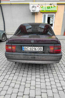 Седан Opel Vectra 1993 в Львове