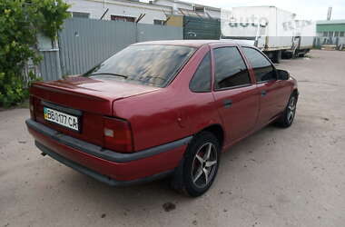 Седан Opel Vectra 1992 в Черкасах