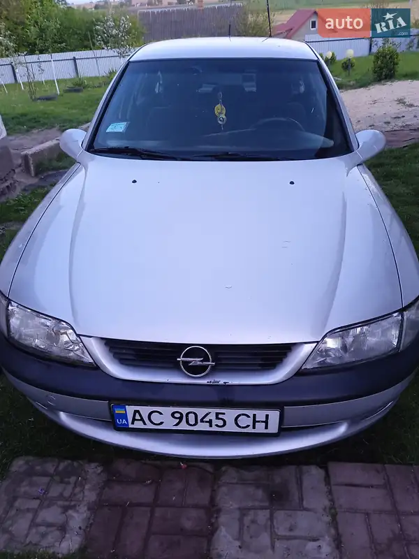Opel Vectra