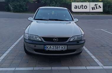 Седан Opel Vectra 1998 в Обухове