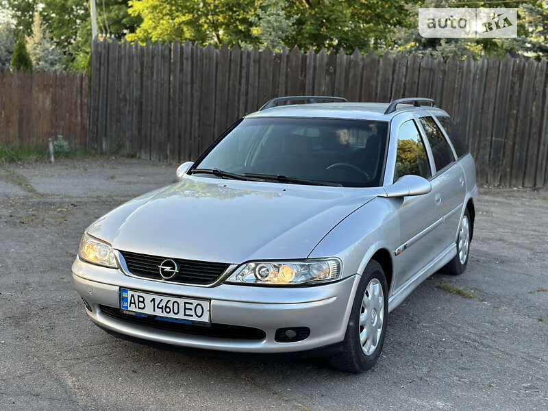 Универсал Opel Vectra 1999 в Жмеринке