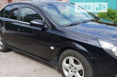 Седан Opel Vectra 2008 в Запоріжжі