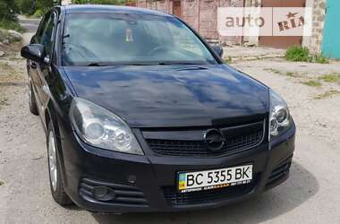 Седан Opel Vectra 2008 в Запоріжжі