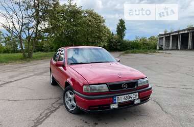 Седан Opel Vectra 1990 в Лубнах