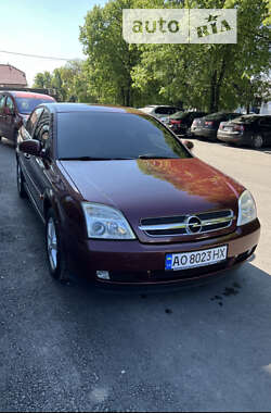 Седан Opel Vectra 2002 в Ужгороді