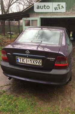 Седан Opel Vectra 1996 в Ужгороде