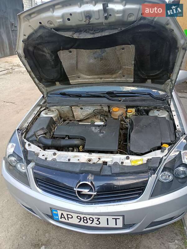 Седан Opel Vectra 2006 в Запорожье
