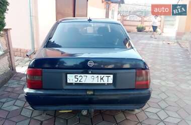 Седан Opel Vectra 1990 в 