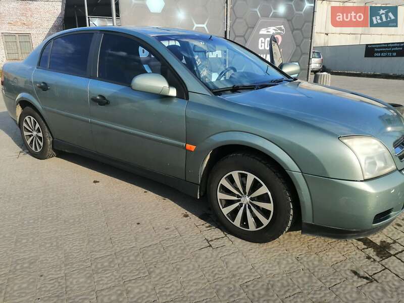 Седан Opel Vectra 2003 в Івано-Франківську фото 21 Седан Opel Vectra 2003 в Івано-Франківську