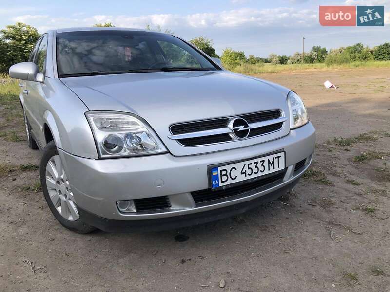 Opel Vectra 2004
