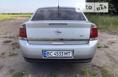 Седан Opel Vectra 2004 в Жовкве