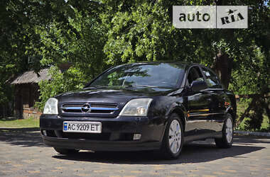 Седан Opel Vectra 2002 в Луцке