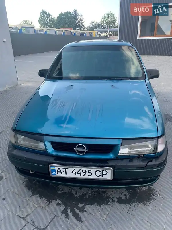 Opel Vectra