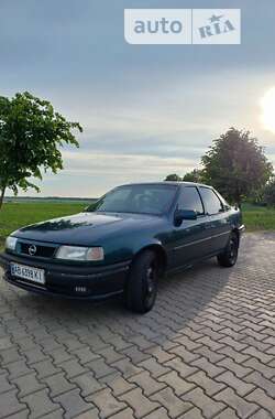 Седан Opel Vectra 1994 в Липовці