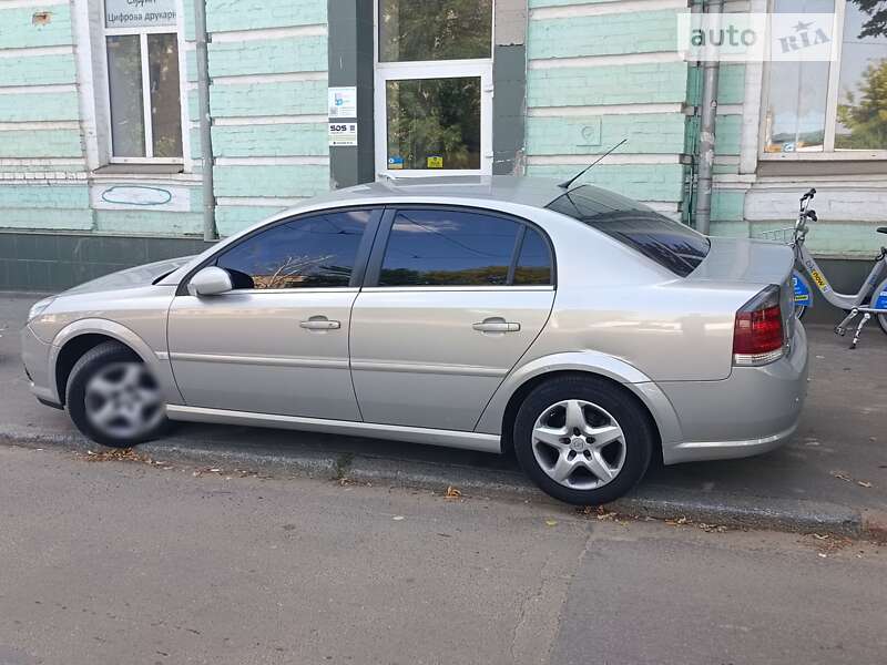 Седан Opel Vectra 2008 в Києві