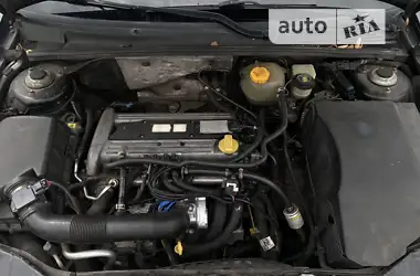 Opel Vectra 2002