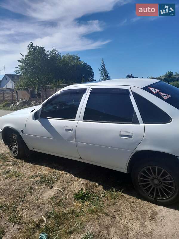 Седан Opel Vectra 1990 в Запорожье