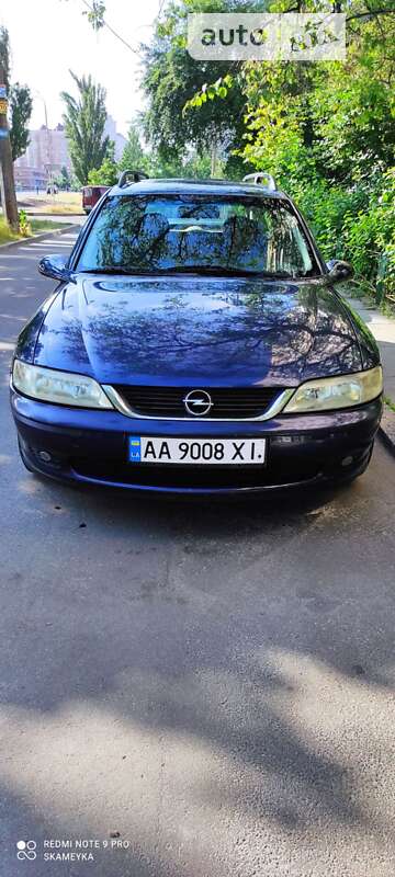 Універсал Opel Vectra 1999 в Києві