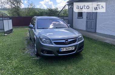 Універсал Opel Vectra 2007 в Івано-Франківську