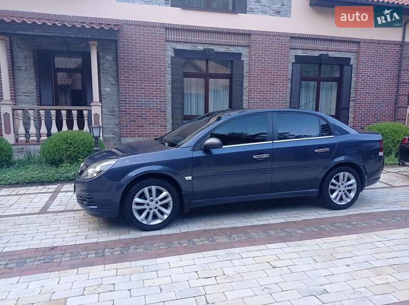Opel Vectra 2008