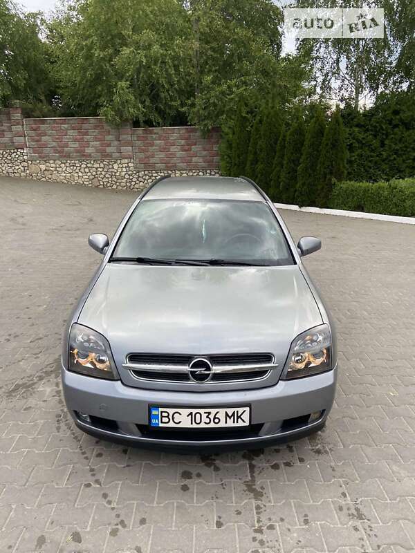 Opel Vectra 2004