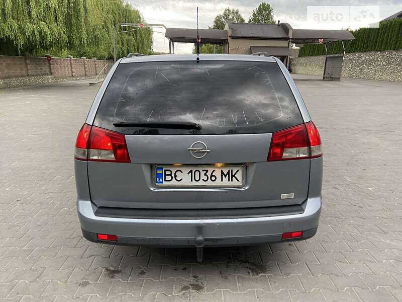 Універсал Opel Vectra 2004 в Підволочиську